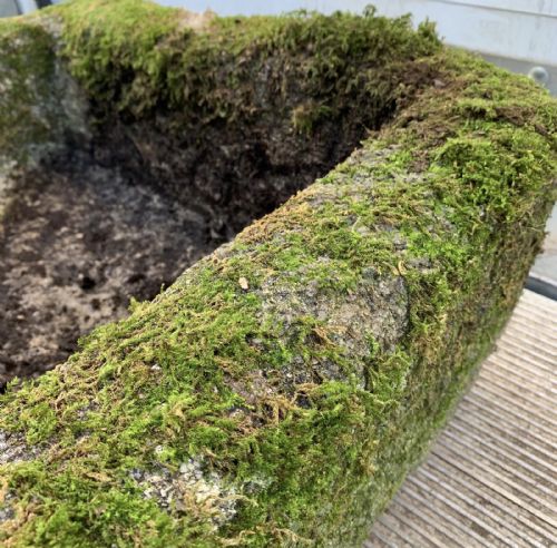 19TH CENTURY CORNISH GRANITE TROUGH - ADDITIONAL PHOTO 3
