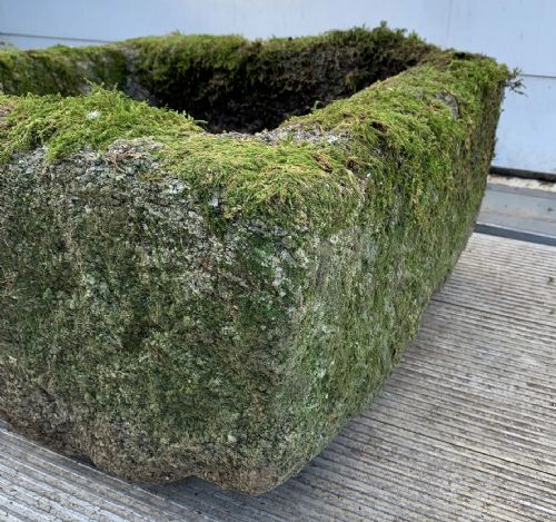 19TH CENTURY CORNISH GRANITE TROUGH - ADDITIONAL PHOTO 5