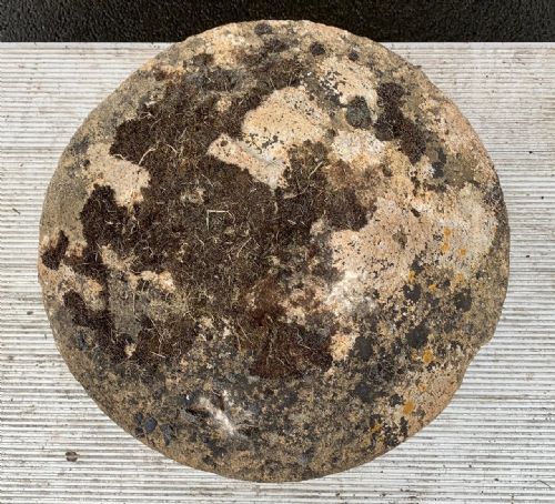 19TH CENTURY HAM STONE STADDLE STONE - ADDITIONAL PHOTO 3