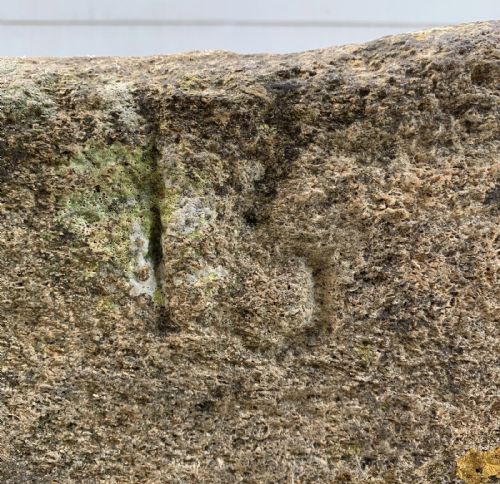 19TH CENTURY HAND CARVED BATH STONE TROUGH - ADDITIONAL PHOTO 12