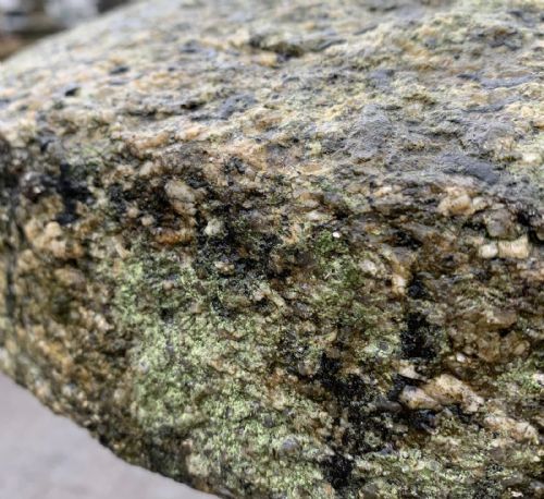19TH CENTURY CORNISH GRANITE STADDLE STONE - ADDITIONAL PHOTO 3