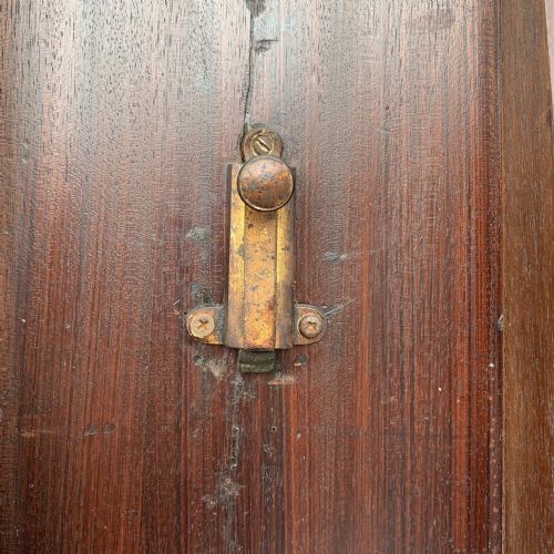 EARLY 19TH CENTURY MAHOGANY TILT TOP OVAL TABLE ON TRIPOD BASE - ADDITIONAL PHOTO 7