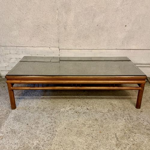 19th century chinese qing dynasty day bed ideal coffee table - CATEGORY: ANTIQUE TABLES - DATED 19TH CENTURY