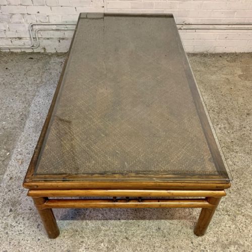 19TH CENTURY CHINESE QING DYNASTY DAY BED IDEAL COFFEE TABLE - ADDITIONAL PHOTO 2