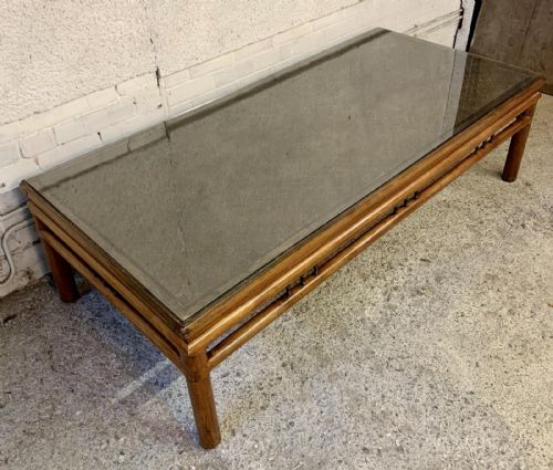 19TH CENTURY CHINESE QING DYNASTY DAY BED IDEAL COFFEE TABLE - ADDITIONAL PHOTO 7