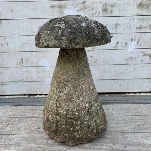 19th century cornish granite staddle stone - CATEGORY: ANTIQUE MISCELLANEOUS - DATED 19TH CENTURY
