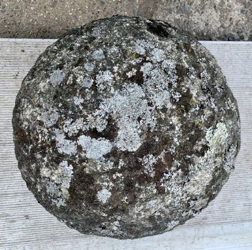 19TH CENTURY CORNISH GRANITE STADDLE STONE - ADDITIONAL PHOTO 3