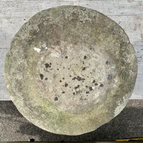 19TH CENTURY SANDSTONE STADDLE STONE - ADDITIONAL PHOTO 6