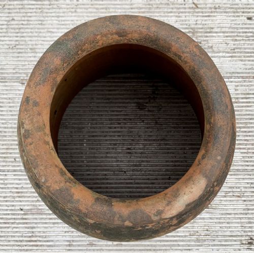 PAIR OF VICTORIAN TERRACOTTA RHUBARB FORCERS - ADDITIONAL PHOTO 6