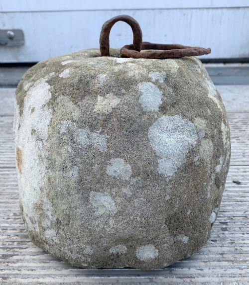 19th century cheese press weight - CATEGORY: ANTIQUE MISCELLANEOUS - DATED 19TH CENTURY