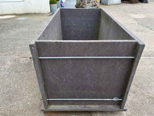 LARGE SLATE WATER TANK CIRCA 1900 - ADDITIONAL PHOTO 3