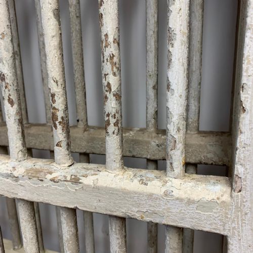 19TH CENTURY COUNTRY HOUSE PLATE RACK - ADDITIONAL PHOTO 4