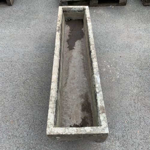 19TH CENTURY PENNANT STONE TROUGH - ADDITIONAL PHOTO 1