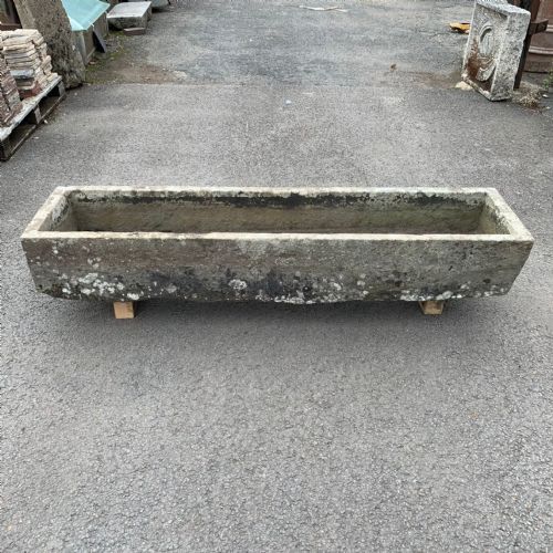 19TH CENTURY PENNANT STONE TROUGH - ADDITIONAL PHOTO 2