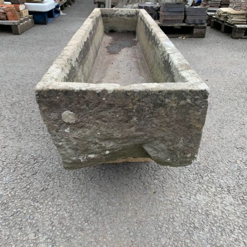 19TH CENTURY PENNANT STONE TROUGH - ADDITIONAL PHOTO 6