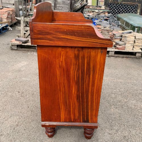 VICTORIAN PINE 22 CHEST OF DRAWERS - ADDITIONAL PHOTO 2