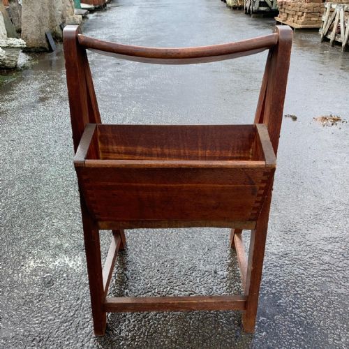 1900 SET OF 6 CHAPEL CHAIRS - ADDITIONAL PHOTO 2