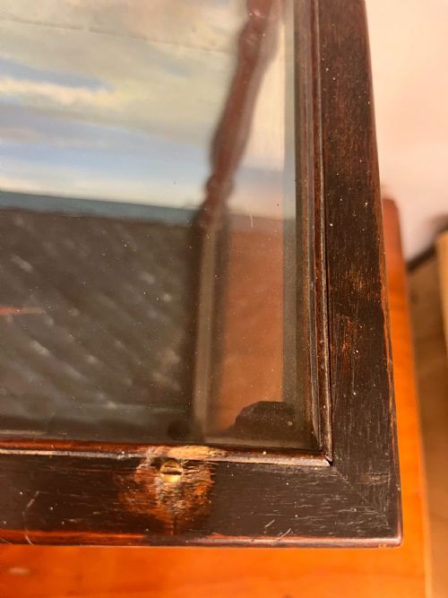 19TH CENTURY ENGLISH SHIP DIORAMA - ADDITIONAL PHOTO 3