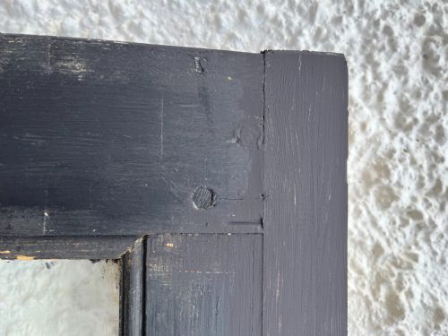 CIRCA 1900 GLAZED DOOR DOOR - ADDITIONAL PHOTO 5