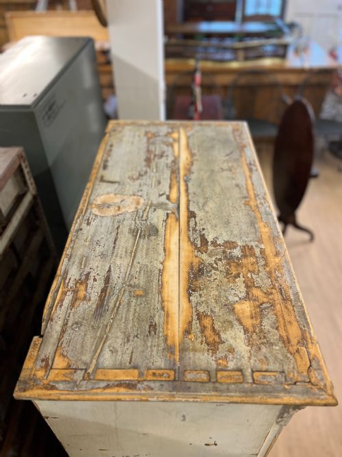 C1900 EAST EUROPEAN FOOD CUPBOARD - ADDITIONAL PHOTO 1