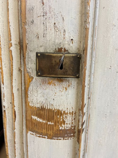 C1900 EAST EUROPEAN FOOD CUPBOARD - ADDITIONAL PHOTO 7