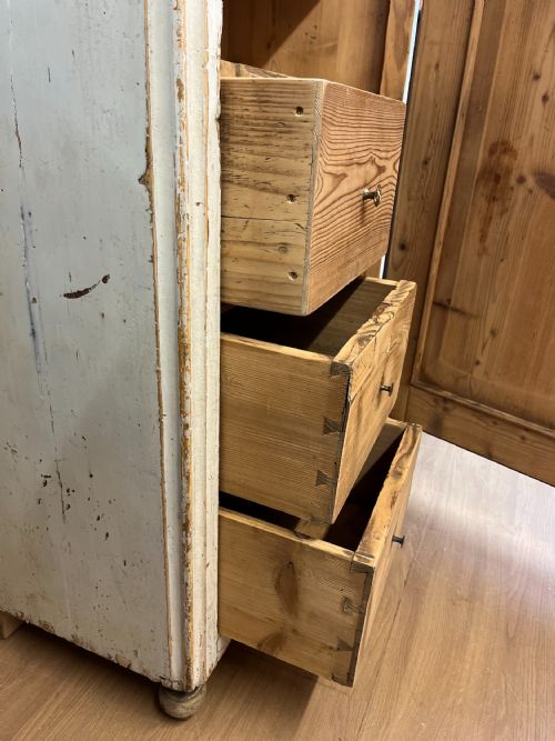 C1900 EAST EUROPEAN FOOD CUPBOARD - ADDITIONAL PHOTO 8
