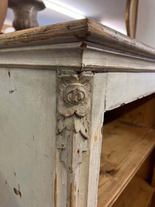 C1900 EAST EUROPEAN FOOD CUPBOARD - ADDITIONAL PHOTO 9