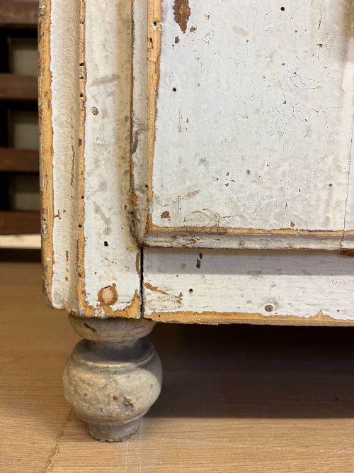 C1900 EAST EUROPEAN FOOD CUPBOARD - ADDITIONAL PHOTO 11