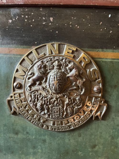 CIRCA 1900 MILNERS SAFE - ADDITIONAL PHOTO 10