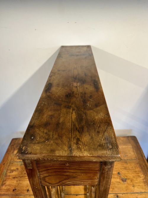 EARLY 20TH CENTURY 20'S30'S PLATE RACK - ADDITIONAL PHOTO 3