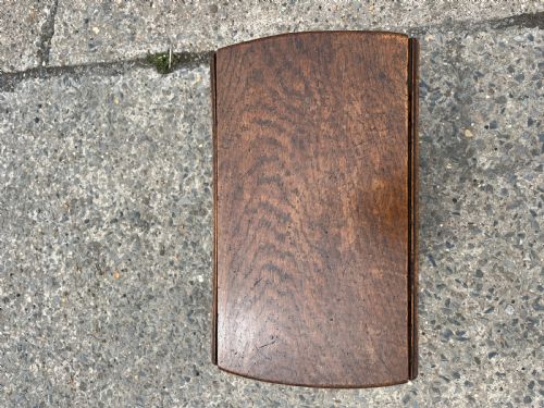 1920'S OCCASIONAL COFFEE TABLE WITH SWIVEL TOP - ADDITIONAL PHOTO 5