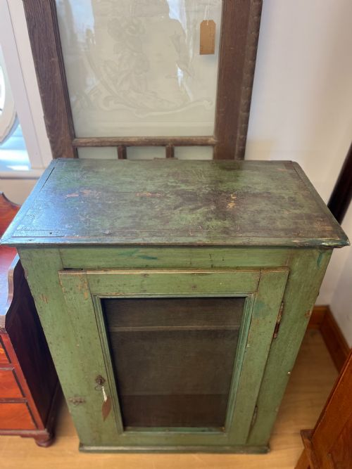 19TH CENTURY FRENCH MEAT SAFE - ADDITIONAL PHOTO 1