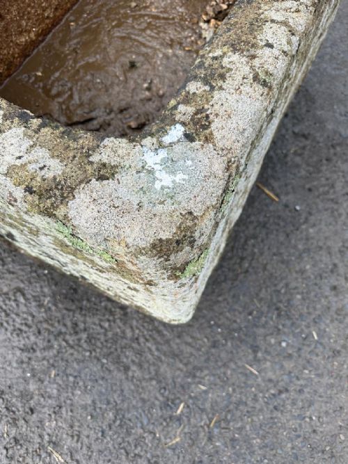 18TH CENTURY CORNISH GRANITE PUMP TROUGH - ADDITIONAL PHOTO 1