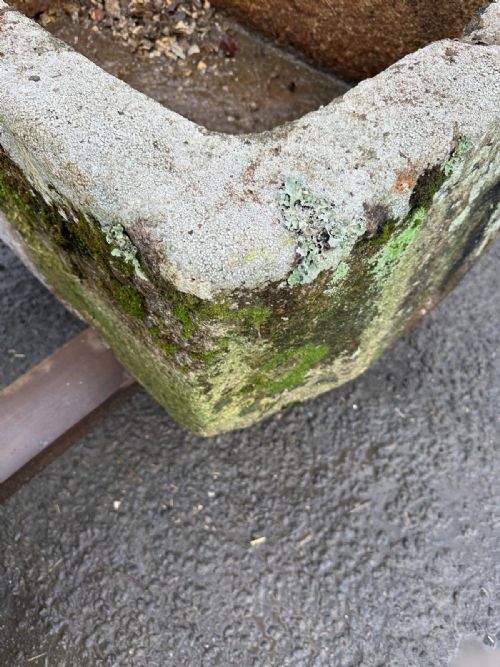 18TH CENTURY CORNISH GRANITE PUMP TROUGH - ADDITIONAL PHOTO 4