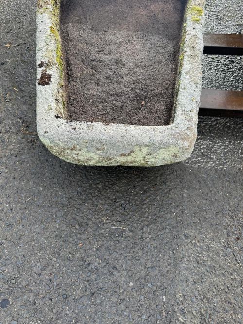 BELIEVED TO BE 15TH CENTURY OR EARLIER CORNISH GRANITE COFFIN BASE - ADDITIONAL PHOTO 4