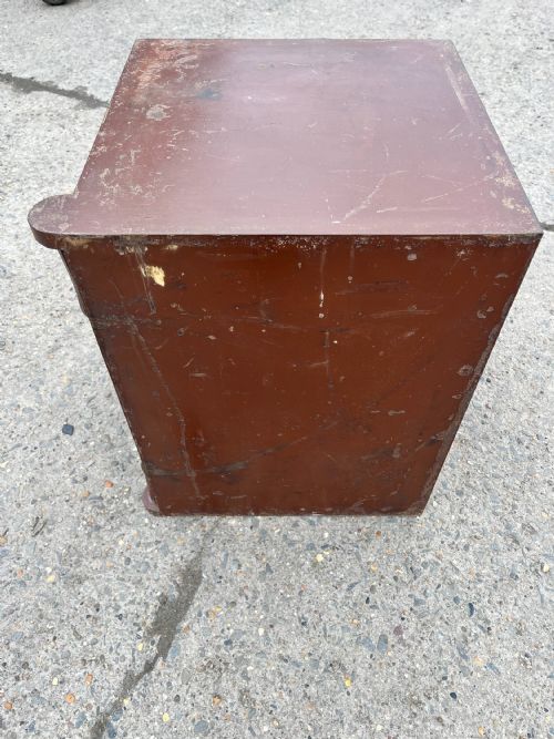 CIRCA 1900 MILNERS SAFE - ADDITIONAL PHOTO 1