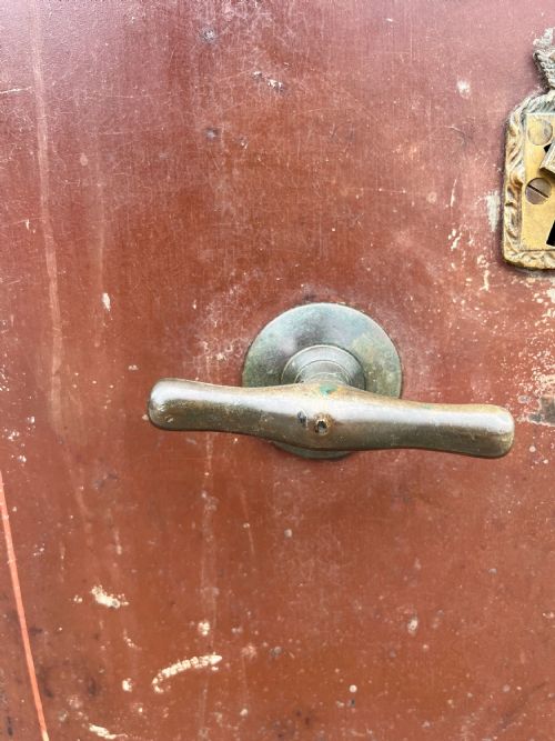 CIRCA 1900 MILNERS SAFE - ADDITIONAL PHOTO 5