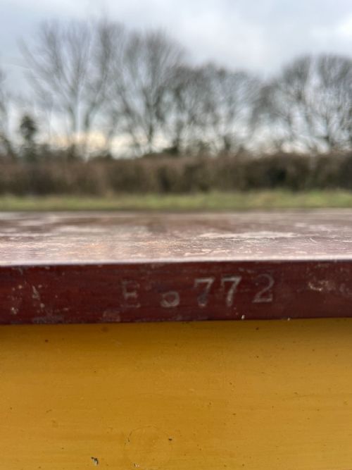 CIRCA 1900 MILNERS SAFE - ADDITIONAL PHOTO 9