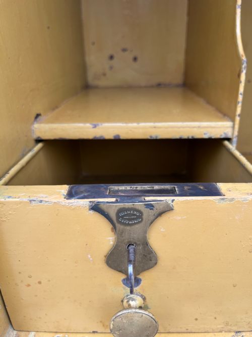 CIRCA 1900 MILNERS SAFE - ADDITIONAL PHOTO 11