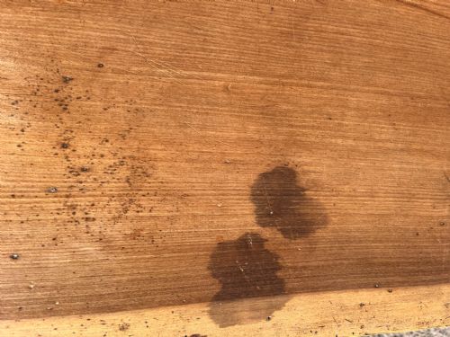 VICTORIAN PINE FARMHOUSE KITCHEN TABLE - ADDITIONAL PHOTO 5