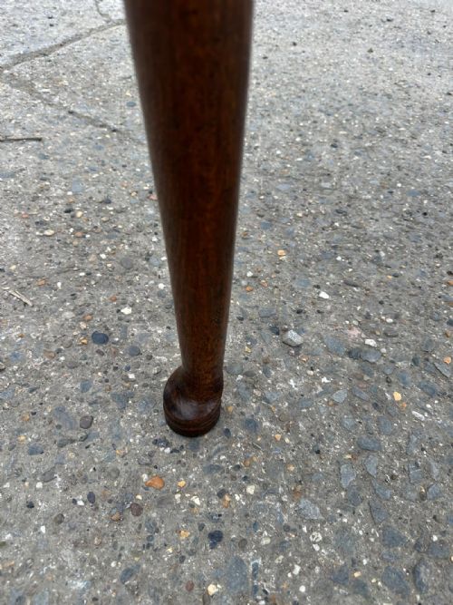 18TH CENTURY OAK LOWBOY - ADDITIONAL PHOTO 10