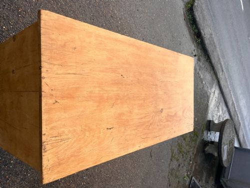 VICTORIAN PINE 23 CHEST OF DRAWERS - ADDITIONAL PHOTO 3