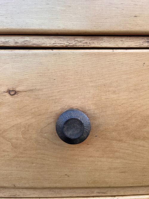VICTORIAN PINE 23 CHEST OF DRAWERS - ADDITIONAL PHOTO 7