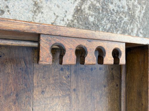 1920S POST OFFICE SORTING TABLE - ADDITIONAL PHOTO 2