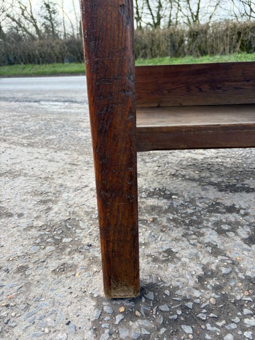 1920S POST OFFICE SORTING TABLE - ADDITIONAL PHOTO 3