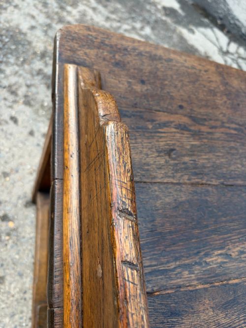 1920S POST OFFICE SORTING TABLE - ADDITIONAL PHOTO 5