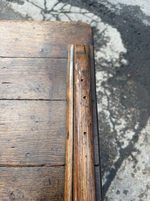 1920S POST OFFICE SORTING TABLE - ADDITIONAL PHOTO 6