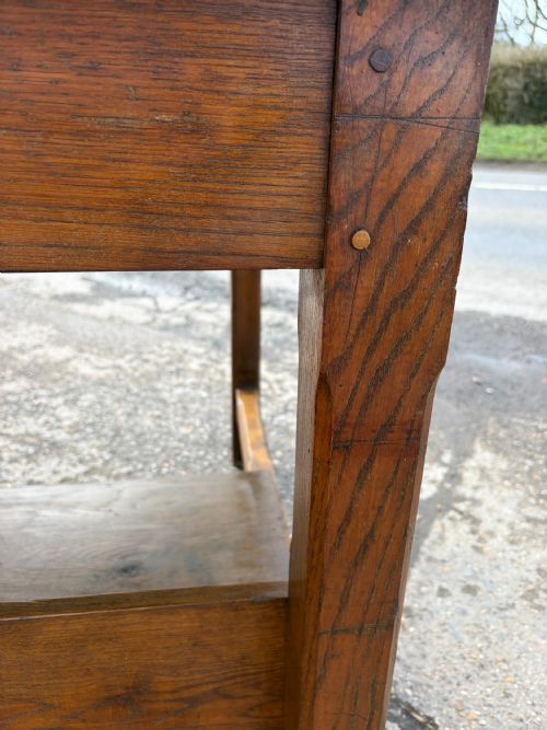 1920S POST OFFICE SORTING TABLE - ADDITIONAL PHOTO 7