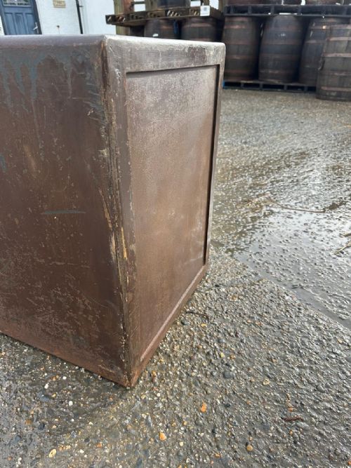 TANN'S EXCELSIOR 12 CORNER BENT SAFE 1912 - ADDITIONAL PHOTO 6