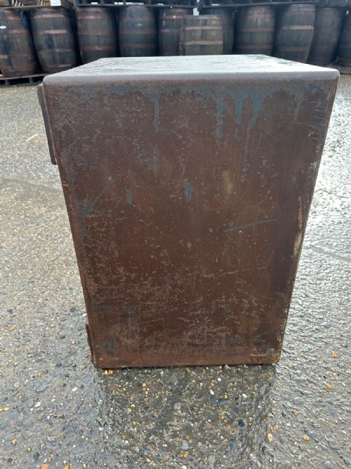 TANN'S EXCELSIOR 12 CORNER BENT SAFE 1912 - ADDITIONAL PHOTO 8